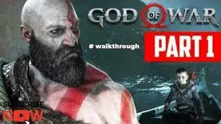 God of War 4 Ragnarok # ps4 -Gameplay