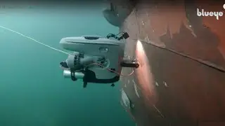 Discover the endless possibilities with the Blueye X3 underwater ROV