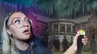 Ghost Hunting At An Abandoned Children's Asylum (ALMOST CAUGHT)