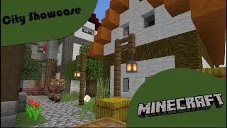 City Showcase | Minecraft City #1