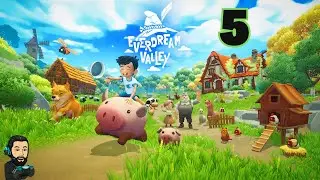 EVERDREAM VALLEY Gameplay - Part 5 [no commentary]