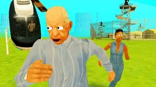 ПОБЕГ ИЗ ТЮРЬМЫ на ARIZONA RP