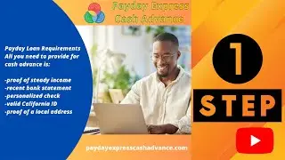 Paydayexpresscashadvance Payday Loan Requirements FOR USA