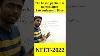 NEET 2022 PYQ (Chemical Bonding)