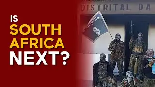 Terrorism in Mozambique: Is SA NEXT? | Willem Els