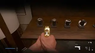 Modern Warfare 2 Campaign Easter Egg
