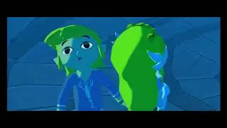 No need to be upset (Wind Waker Edition)