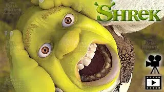 SHREK HEL FILM PÅ SVENSKA NU OCH FÖR ALLTID TV-SPEL - The Full Movie VideoGame TV
