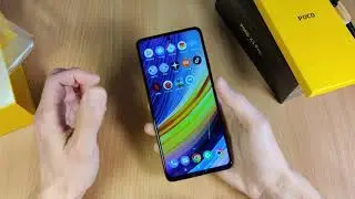 POCO X3 PRO впечатление PUBG нагрев
