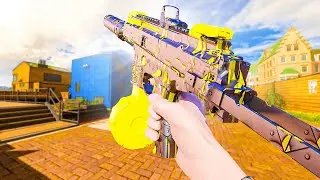 the *NEW* META ISO 45 Build on Vondel Park Warzone