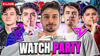 CDL WATCH PARTY // THE FLANK // REDDIT x COMMUNITY | !yt !tiktok !community !discord