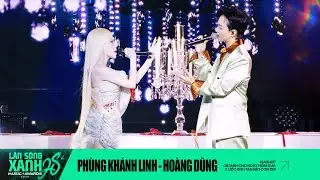 MASHUP GIỮ ANH CHO NGÀY HÔM QUA x ƯỚC ANH TAN NÁT CON TIM | HOÀNG DŨNG, PHÙNG KHÁNH LINH | LSX 2025