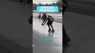 Super Sticky Asphalt