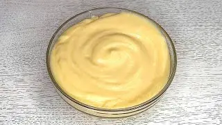 ЗАВАРНОЙ КРЕМ Универсальный Ооочень Вкусный Крем