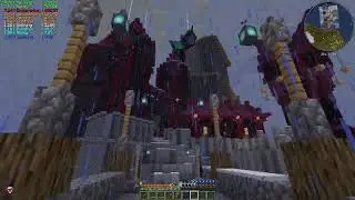 Minecraft UVision Modpack 1.19.2 Ep: 1 well i forgot to turn my mic on!!!