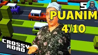 Güç İçin Parti Değiştiren Siyasetçi Oyunu | Crossy Road #gaddarist #crossyroad #gaddarbakış