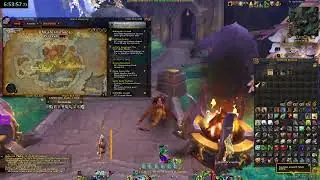 WoW DH leveling  8-70