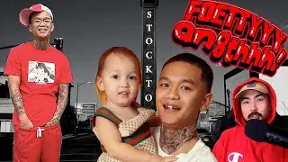 The STORY of HUEY HAHA || STOCKTON TO SACRAMENTO ||