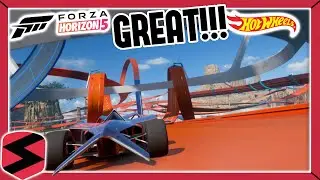 Forza Horizon 5 - Hot Wheels DLC | Review