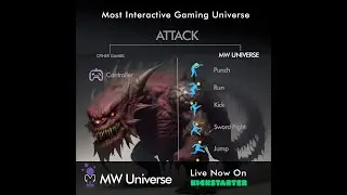 How to Play use MW Universe