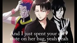 Fashion week remix (anime manga fan girl)