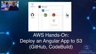 AWS Hands-On: Deploy an Angular App to S3