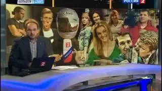 Большой спорт (Россия-2, 31.10.2015) Последний выпуск