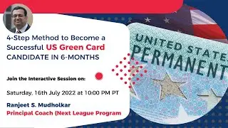 Proven 4-Step D.O.N.E. Method to Earn EB1A Green Card