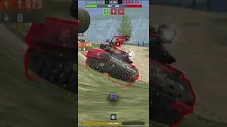 Object 268/4 WoT Blitz | 