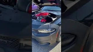 FAST CHARGER HELLCAT #hellcatcharger #dodge #automobile #dodgecar #chargerrthemi #hemi