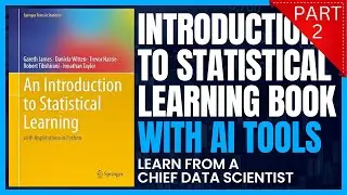 Master Statistical Learning: Secrets Revealed - Part 2