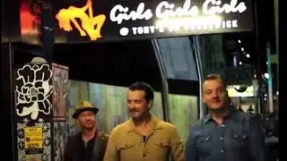 The Dustflowers - Stomp