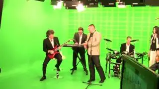 Рабочие съемки на песню Ресторан Игорь Колюха 5