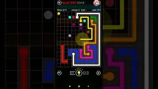Free Flow 12x15 Mega Mania Level 335