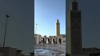 #casablanca #morocco #hasan 2 #mosque #agadir #tangier #fes #marrakesh #africa #short #shorts