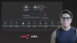 How to connect up to 10 LLMs to your n8n AI agent