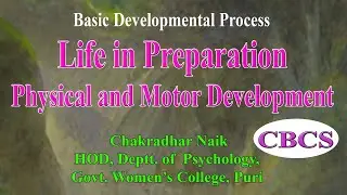 PHYSICAL AND MOTOR DEVELOPMENT DURING ADOLESCENCE