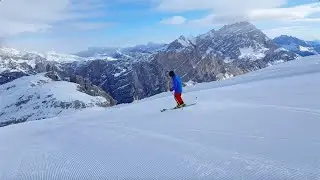 Tofana Ski  - Cortina D'Ampezzo