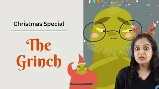 The Grinch | Christmas Story for Kids