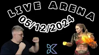 Live Arena TOP 1 IPR Docmarroe - HYDRA + Live Arena!