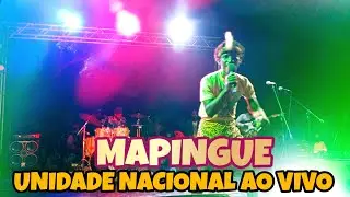 BANDA MAPINGUE - UNIDADE NACIONAL AO VIVO festival cabeça do Velho