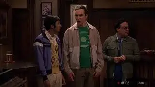 TBBT Шелдон не умеет хранить секреты правительства 🍸🍾