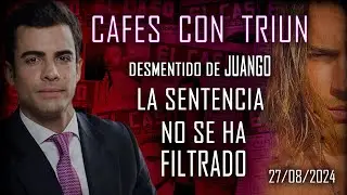 🔴 LA SENTENCIA NO SE HA FILTRADO 🔴 JuanGo Ospina lo desmiente 🔴 DANIEL SANCHO 🔴