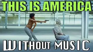 CHILDISH GAMBINO - This Is America (