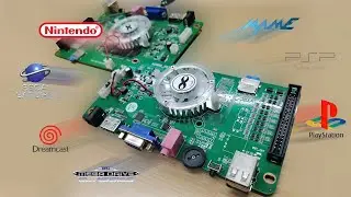 S812 Pandora game motherboard can DIY build bar game console, mini game console and so on.