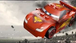 Cars 3 LEGO - TRAILER teaser Re-Creation