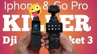 osmo pocket 3 | Dji | It Will Kill Mid Range Camera | Reason to Buy dji pocket 3