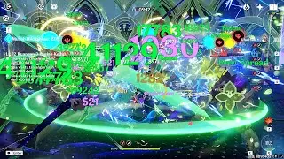the most satisfying Alhaitham's Team to play and it's Meta
