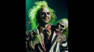 Beetlejuice 🪲🧃