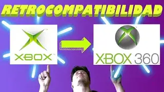 RETROCOMPATIBILIDAD DE XBOX CLASICA EN XBOX 360 (RGH)